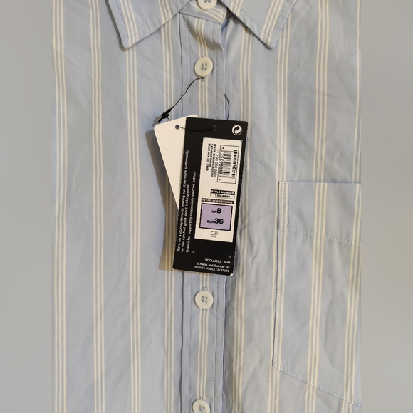 M&S Women's Shirt - Picture 4 of 6